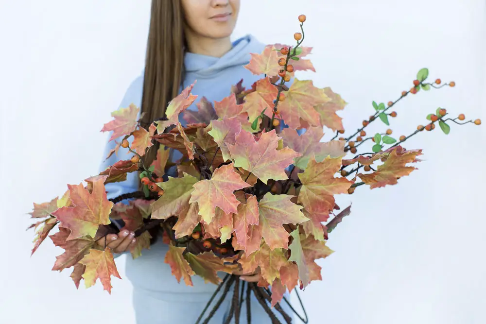 Faux Maple Real Touch
